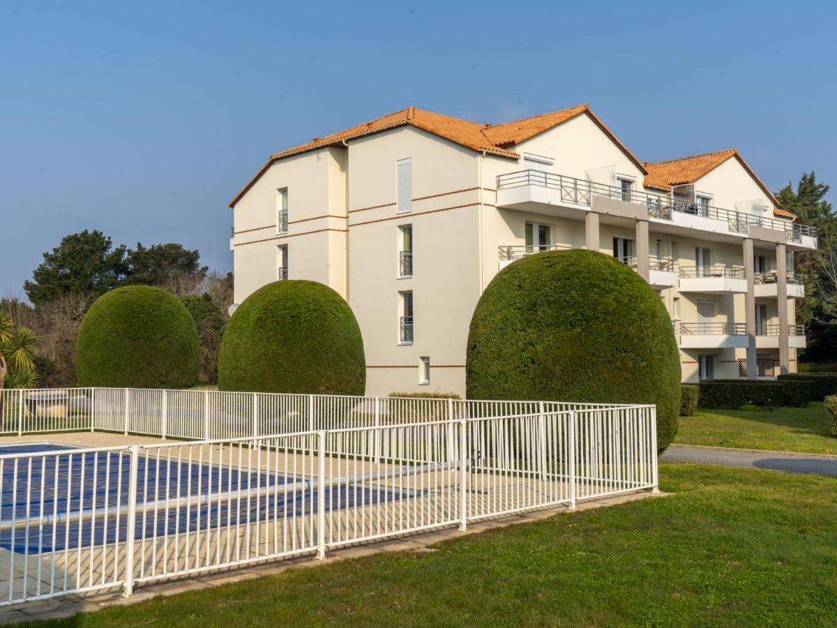 Apartment Le Hameau Du Golf By Interhome Pornic Zewnętrze zdjęcie