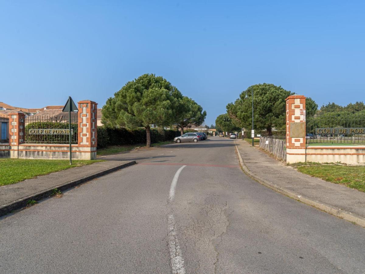 Apartment Le Hameau Du Golf By Interhome Pornic Zewnętrze zdjęcie
