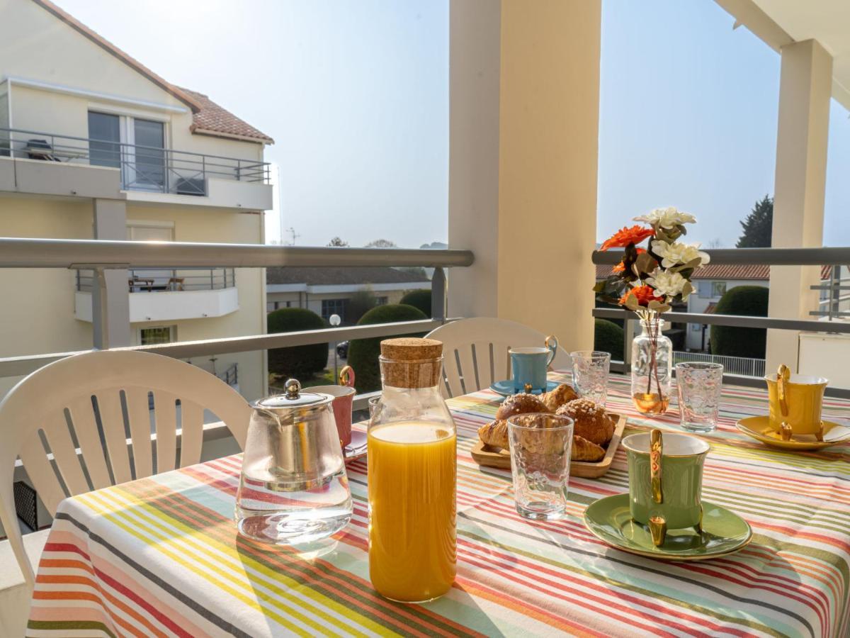 Apartment Le Hameau Du Golf By Interhome Pornic Zewnętrze zdjęcie