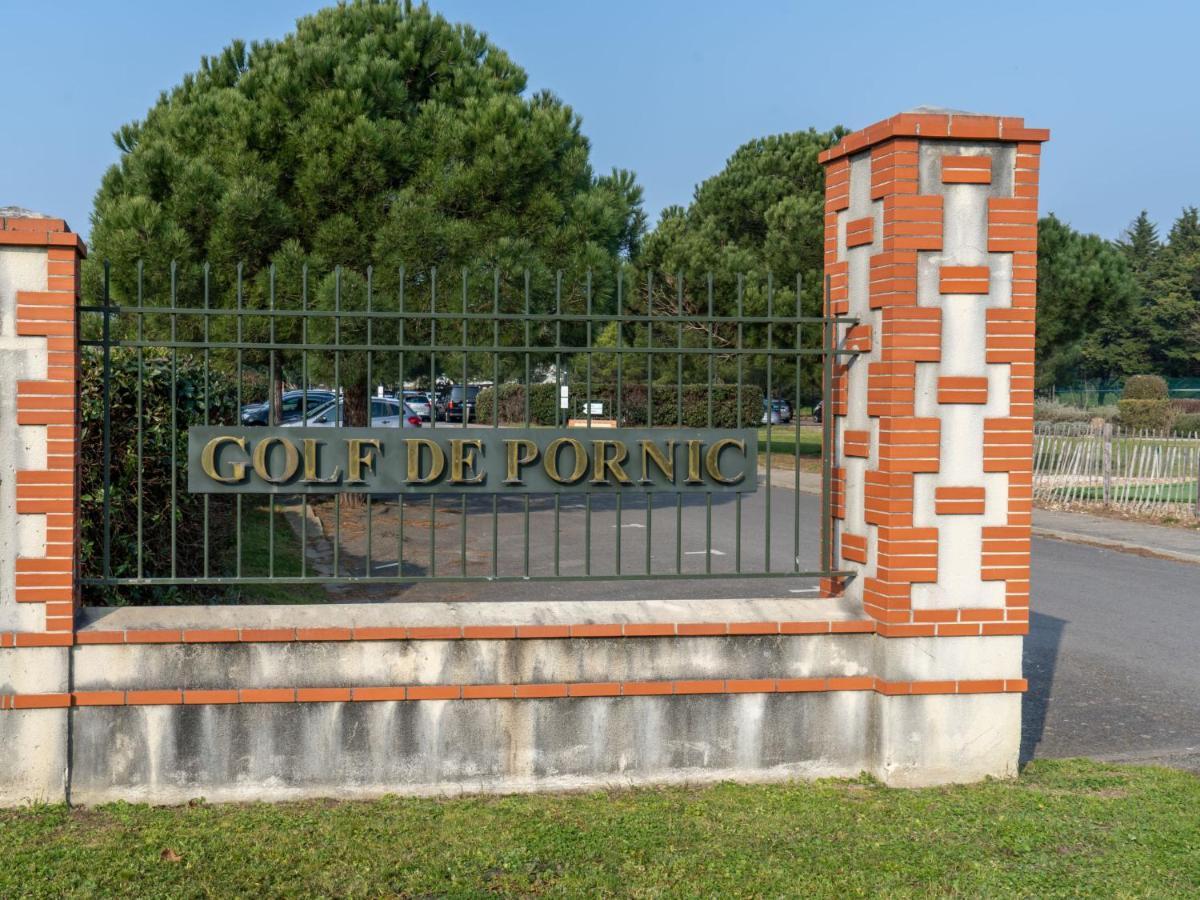 Apartment Le Hameau Du Golf By Interhome Pornic Zewnętrze zdjęcie